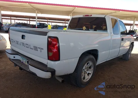 1999 Chevrolet Silverado 1500 из США, поврежденный, VIN 1GCEC19W9XZ128866